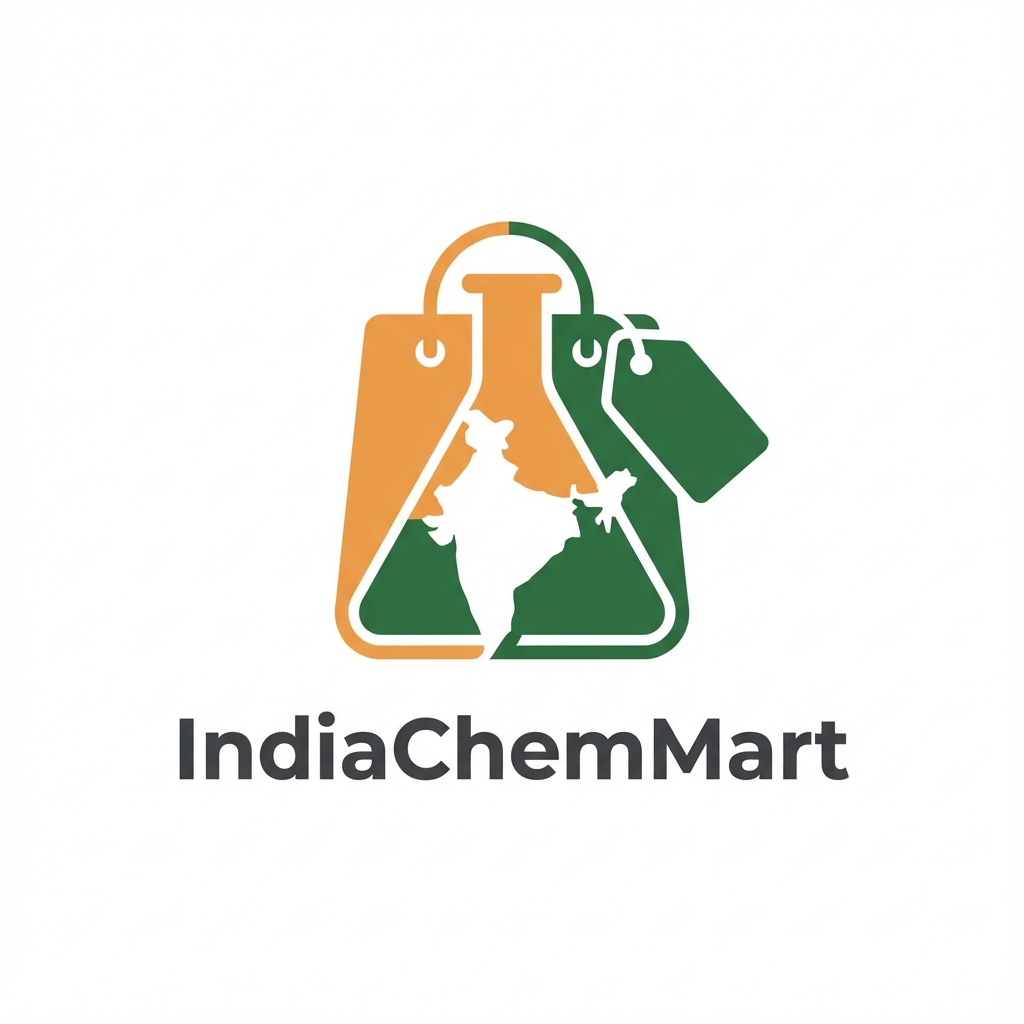 IndiaChemMart Logo