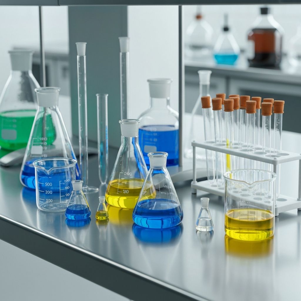 Laboratory chemicals